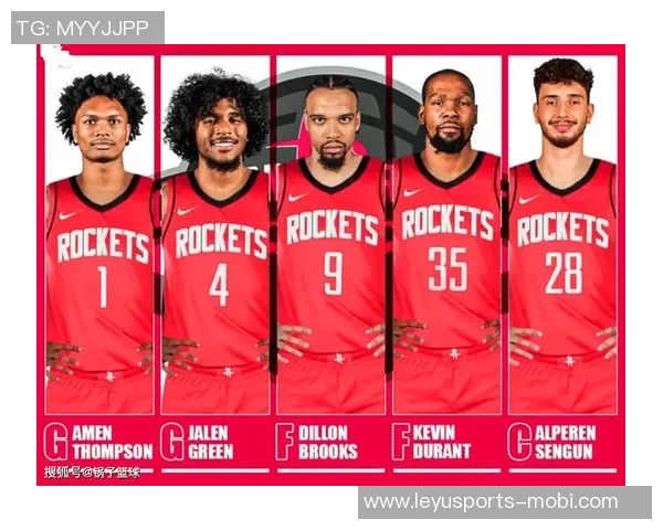 火箭伤员尽早复出至关重要否则KD将面临巨大压力和挑战 火箭伤员尽早复出至关重要否则KD将面临巨大压力和挑战