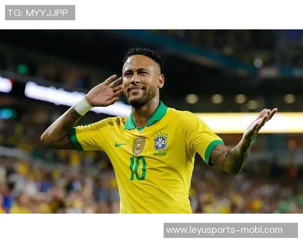 阿斯报导桑托斯俱乐部仍期待续约内马尔目标锁定2026世界杯后 阿斯报导桑托斯俱乐部仍期待续约内马尔目标锁定2026世界杯后